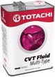 TOTACHI  ATF  CVT  MULTI-TYPE  (4л.) 