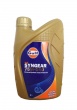 GULF трансмиссионное масло Syngear FE SAE 75W-140 GL-4 (1л)