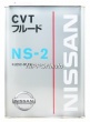 NISSAN CVT NS-2  (4л.)