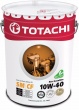 TOTACHI Gasoline Eco Semi-Synthetic  SN/CF 10W-40  (20л.) 