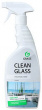 GraSS Очиститель стекол "CLEAN GLASS"  (флакон 600мл)  (Арт -130600)