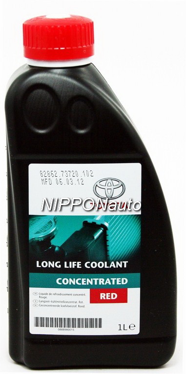 Long life coolant концентрат