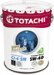 TOTACHI Diesel Premium Fully Synthetic CJ-4/SM 5W-40  (20л.)   