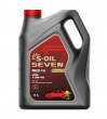 S-oil  SEVEN  RED9  LPG  SN  10W40 синтетика  (4л.)