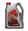 S-oil  SEVEN  RED7  SN  5W40 синтетика  (4л.)