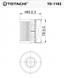 Вставка масляная  TO-1102  TOTACHI  (OE42001)