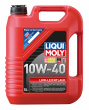 8026 LiquiMoly НС-синт.мот.масло LKW-Leichtl.Basic 10W-40 SL/CI-4;A3/B3/E4/E7(5л)