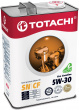 TOTACHI Gasoline Eco Semi-Synthetic  SN/CF 5W-30  (4л.) 