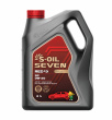 S-oil  SEVEN  RED9  SP 0W20  100%  синтетика  (4л.)