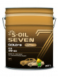 S-oil SEVEN GOLD9 SN/CF C3 5W40 синтетика (20л.)