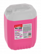Охлаждающая жидкость TOTACHI  MIX-TYPE COOLANT  розовый   -40гр. G12evo (20кг)