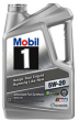 Mobil 1 Full Synthetic 5W20 (4,83л.) USA