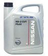 NISSAN CVT NS-2  EU (5л.)