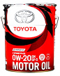 TOYOTA 0W20 SP синтетика (20л.)