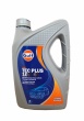 GULF TEC Plus SAE 10W-40 моторное масло (4л)