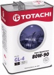 TOTACHI  Super Hypoid Gear GL-4  80/90  (4л.) 