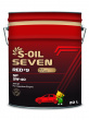 S-oil  SEVEN  RED9  SP 5W40  100%  синтетика  (20л.)