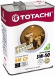 TOTACHI Gasoline Grand Racing Fully Synthetic SN/CF 5W-50 (4л.)