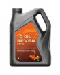 S-oil  ATF Dexron III (4л.)