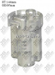 Фильтр топливный FS6302/JN6302  JS 