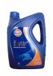 GULF трансмиссионное масло Gear MP SAE 80W-90 GL-5 (4л)