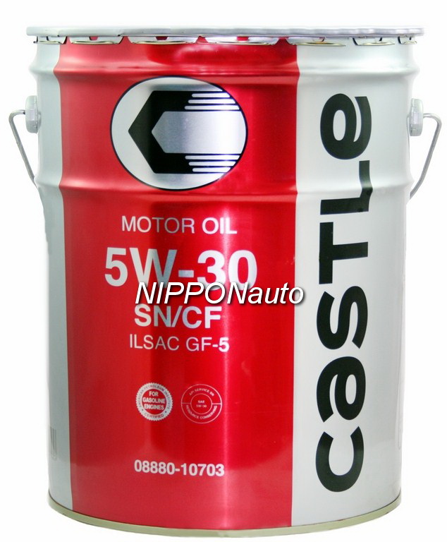 Моторное масло 5w30 gf 6