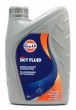 GULF трансмиссионное масло DCT Fluid (1л)
