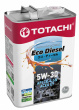 TOTACHI Diesel Eco Semi-Synthetic CK-4/CJ-4/SN  5W-30  (6л.)