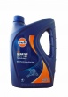 GULF трансмиссионное масло Gear MP SAE 85W-140 GL-5 (4л)