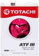 TOTACHI  ATF  DEXRON - III  (4л.) 