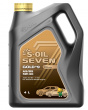 S-oil  SEVEN  GOLD9 SL/CF   5W30 A5/B5 A1/B1 синтетика  (4л.)