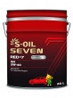 S-oil SEVEN RED7 SN 5W40 синтетика (20л.)