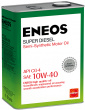 ENEOS Diesel 10W40 CG-4 полусинт.(4л.)    