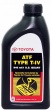 TOYOTA   ATF  Type T-IV (USA)  (0,946л.)