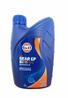 GULF трансмиссионное масло Gear EP SAE 80W-90 GL-4 (1л)