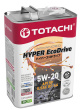 TOTACHI HYPER  EcoDrive  Fully Synthetic SP/RC/GF6A  5W-20  (4л.)