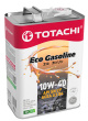 TOTACHI Gasoline Eco Semi-Synthetic  SN/CF 10W-40  (4л.) 