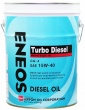 ENEOS Diesel 15W40 CG-4  (20л.)