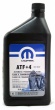 Mopar жидкость ATF+4 5013457АА(AB) (0,946л.)