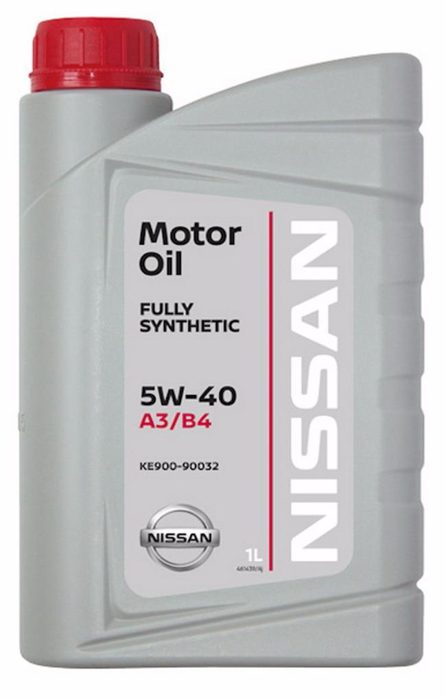 Nissan 5w40 value advantage