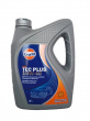 GULF TEC Plus SAE 10W-40 UNITED моторное масло (4л)