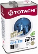 TOTACHI Diesel Premium Fully Synthetic CJ-4/SM 5W-40  (4л.)