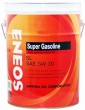 ENEOS Gasoline  5W30 SL полусинтетика (20л.)