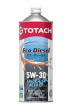 TOTACHI Diesel Eco Semi-Synthetic CK-4/CJ-4/SN  5W-30  (1л.)