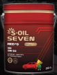 S-oil  SEVEN  RED9  SN PLUS 5W30 100%   синтетика  (20л.)