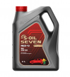 S-oil  SEVEN  RED9  SN  5W50 100 %  синтетика  (4л.)