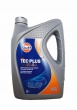 GULF TEC Plus SAE 10W-40 моторное масло (5л)