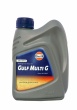 GULF Multi G SAE 15W-40 моторное масло  (1л)