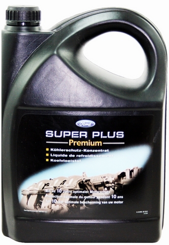 антифриз ford super plus premium