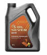 S-oil  SEVEN ATF DCTF  (4л.)